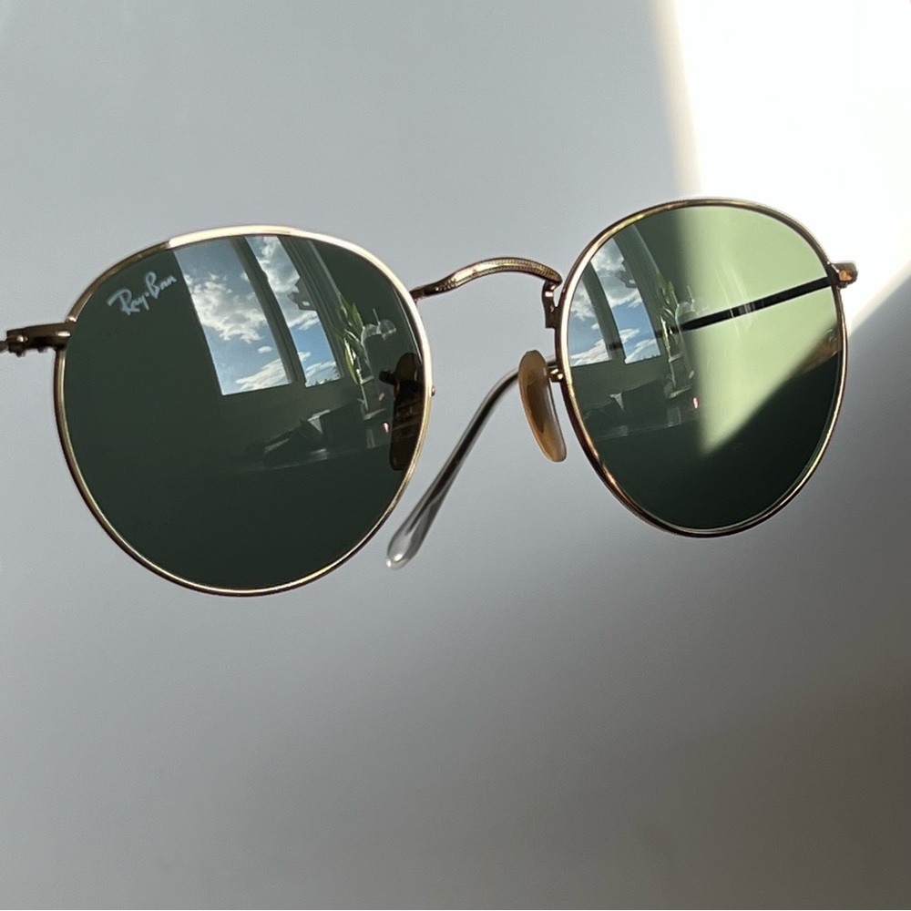 NEW Ray Ban Lennon Glasses